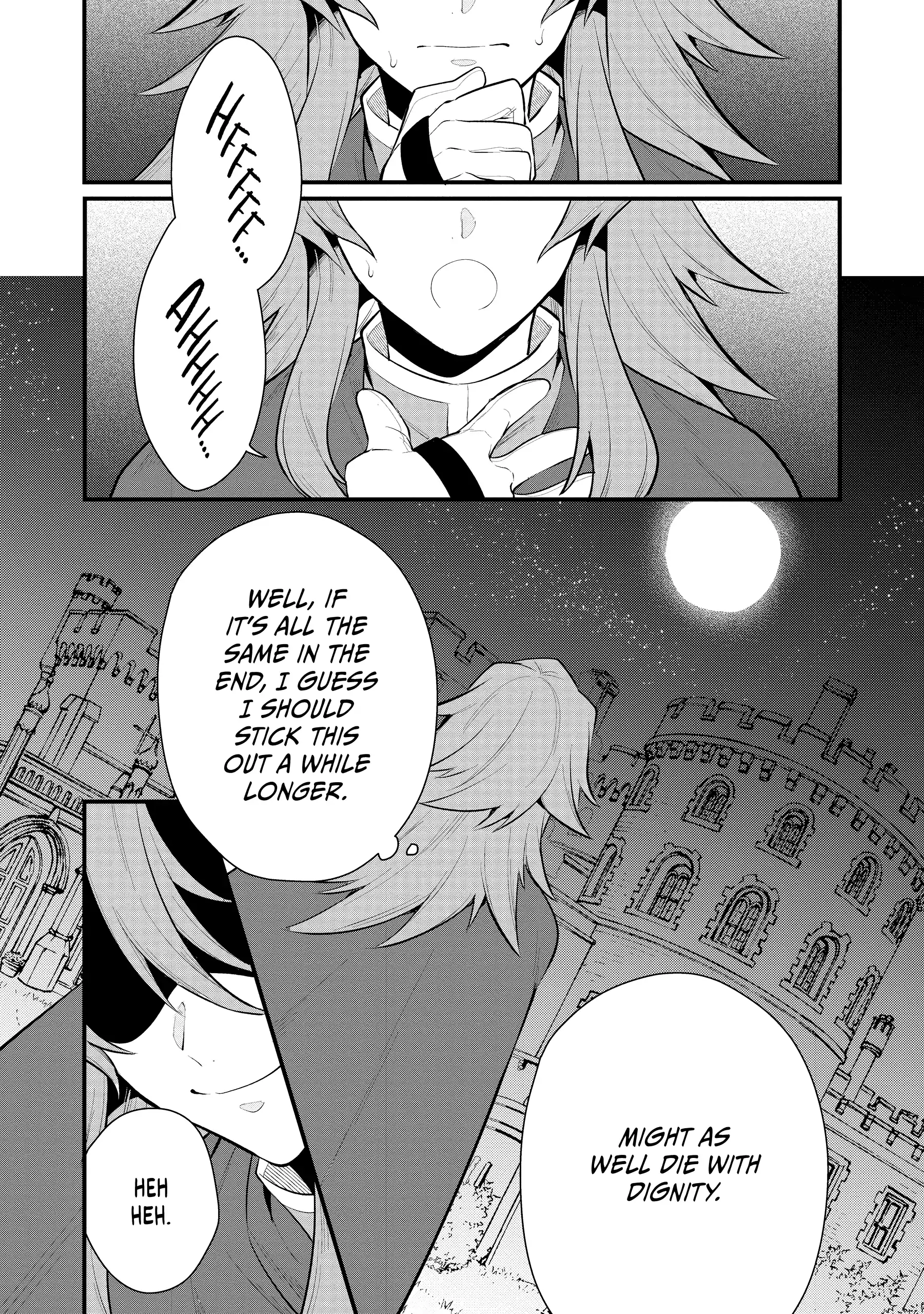 Dekisokonai to Yobareta Moto Eiyuu wa, Jikka Kara Tsuihousareta no de Suki Katte ni Ikiru Koto ni Shita Chapter 23 11